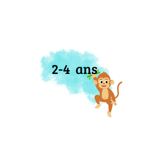 2-4 ans
