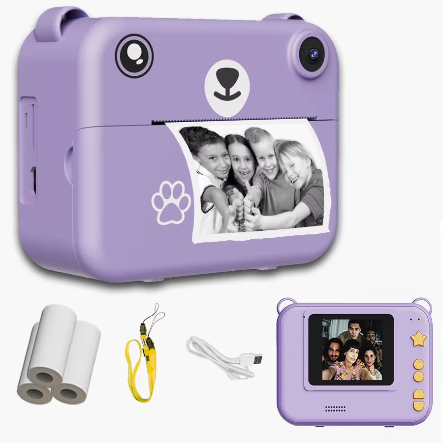 Appareil photo numérique 