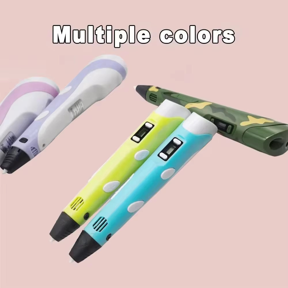 Stylo d'impression électronique 3D