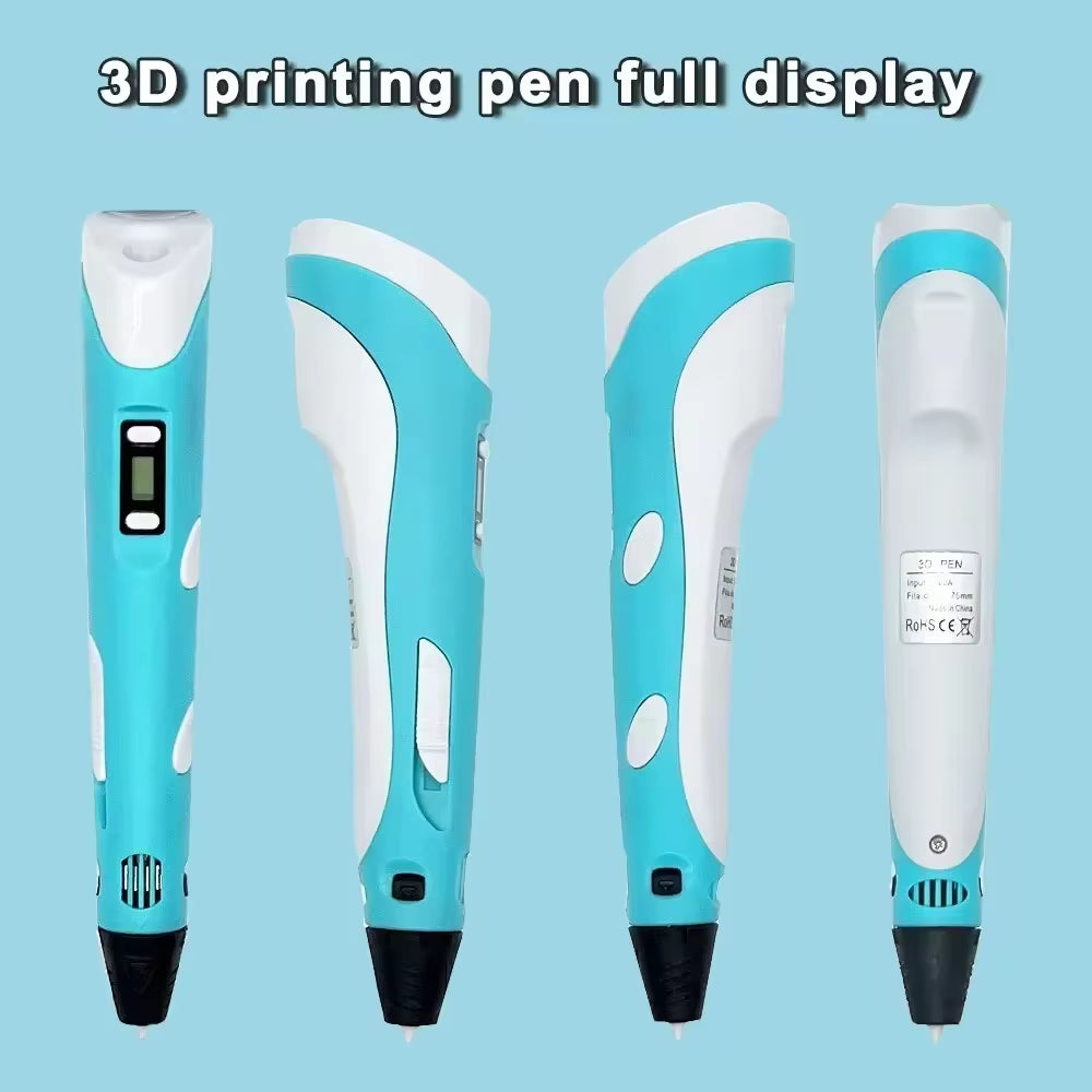Stylo d'impression électronique 3D