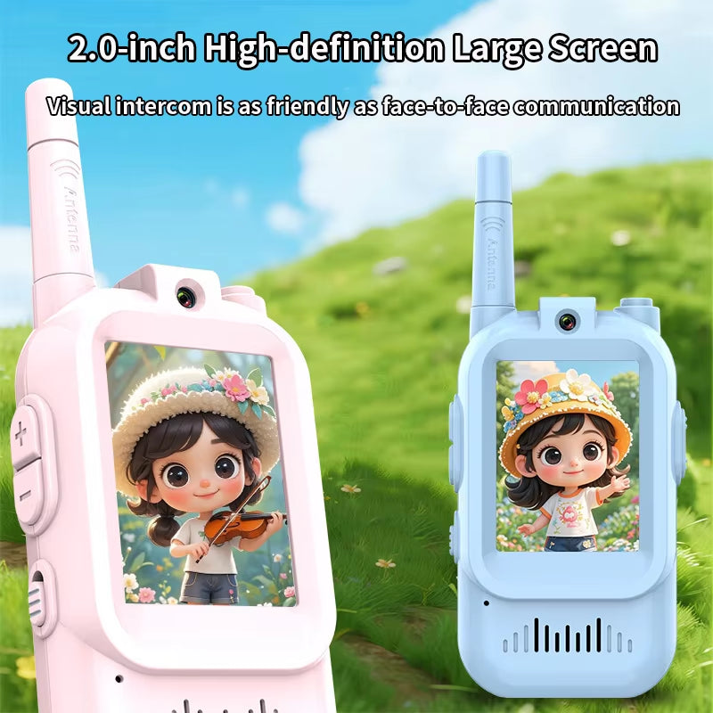 Interphone vidéo 