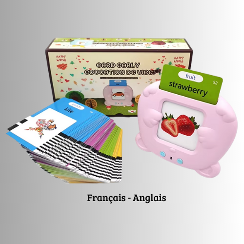 Boîte d’apprentissage interactive