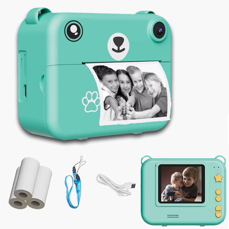 Appareil photo numérique 