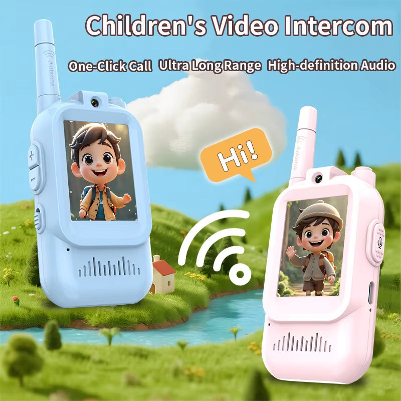 Interphone vidéo 