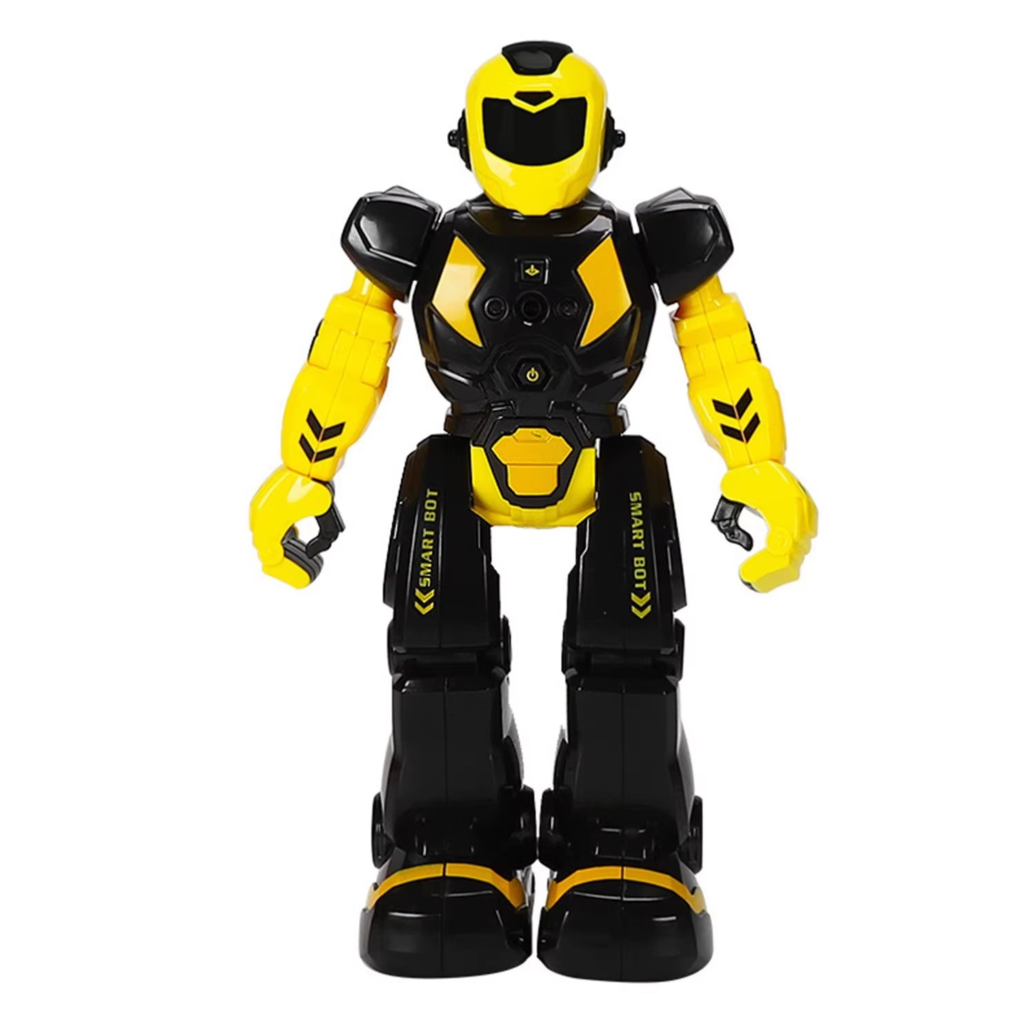 Kids Remote Control Intelligent Robot, Walking Singing Dancing Educational Toys, Smart Robot Toys for Kids Christmas Gifts