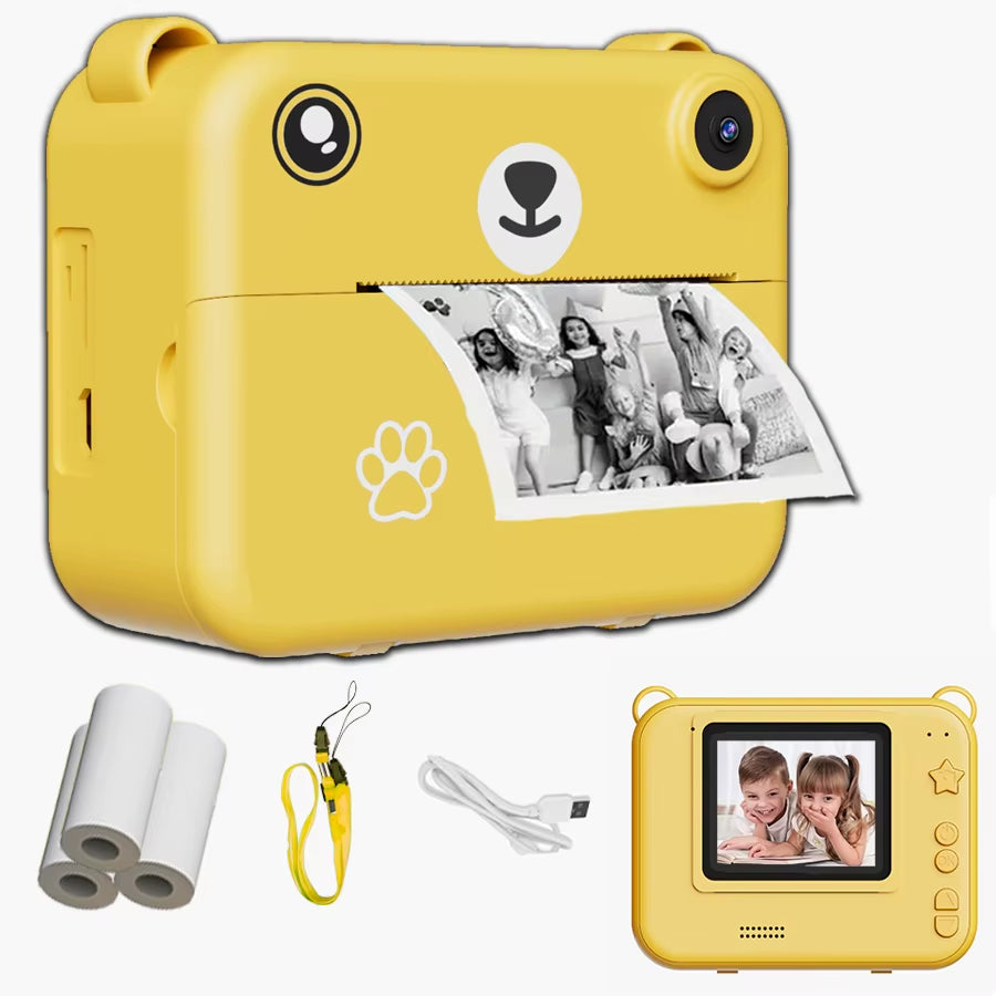 Appareil photo numérique 