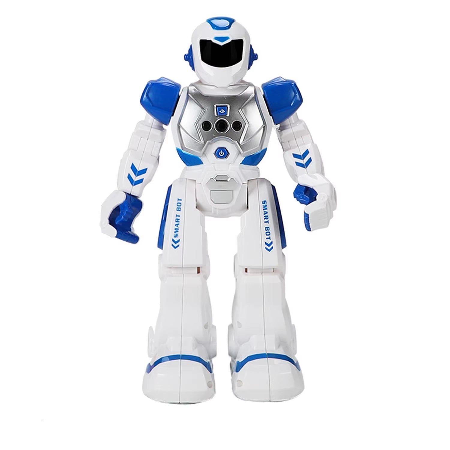 Kids Remote Control Intelligent Robot, Walking Singing Dancing Educational Toys, Smart Robot Toys for Kids Christmas Gifts
