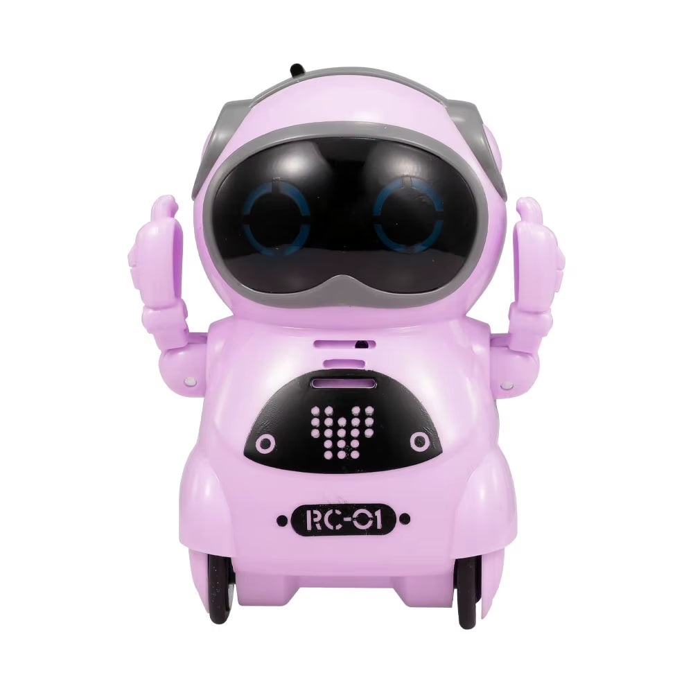 Robot de poche 