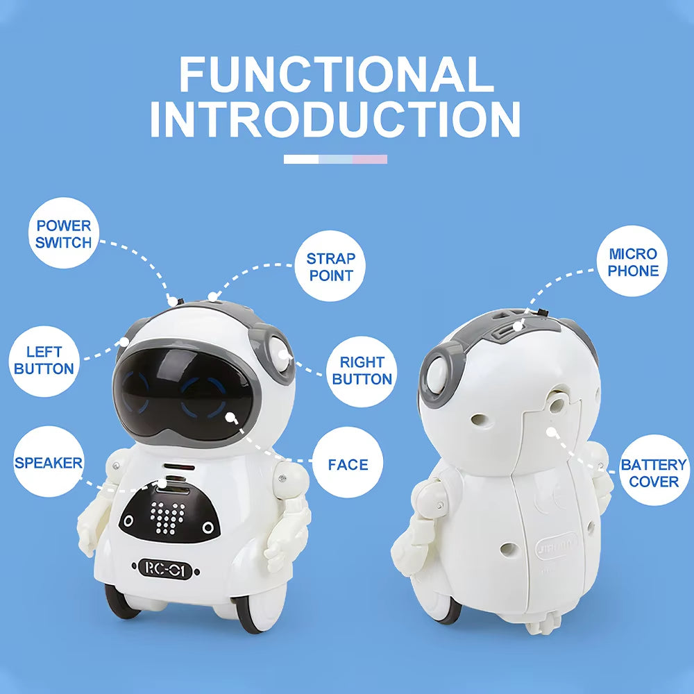 Robot de poche 