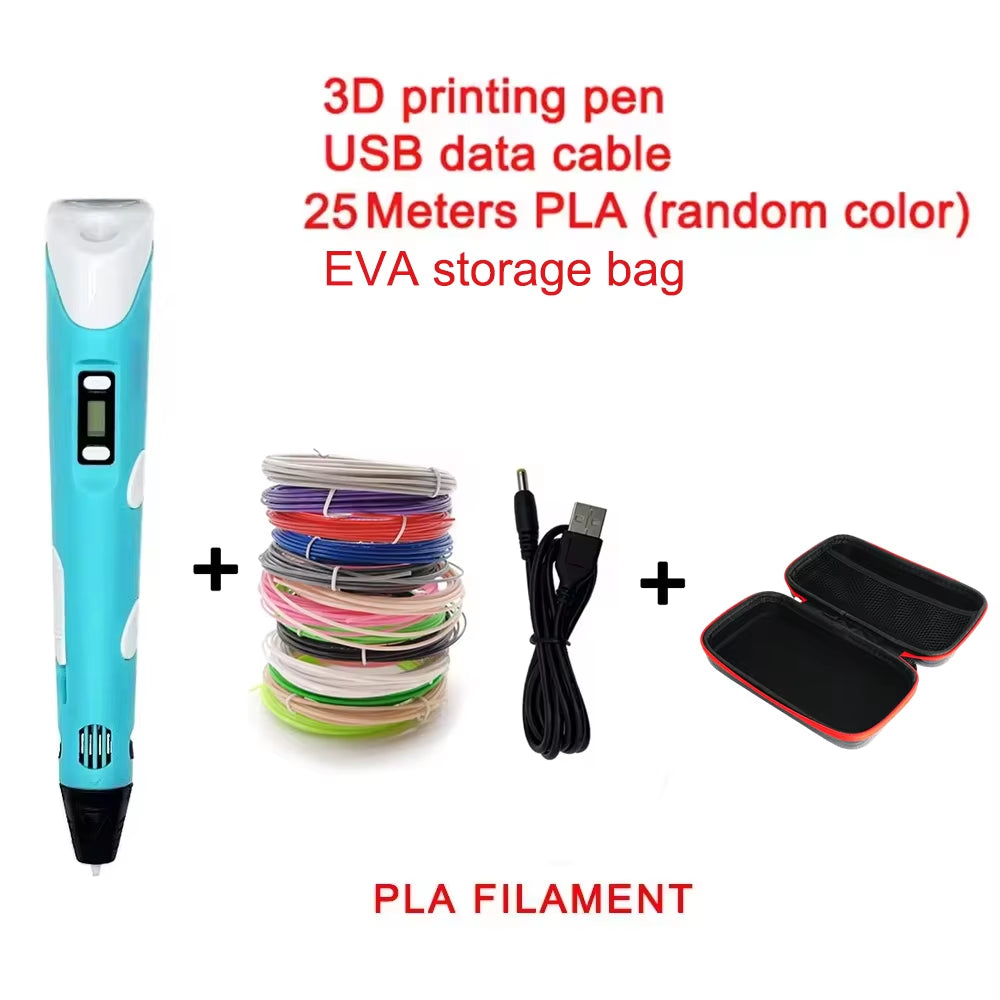 Stylo d'impression électronique 3D