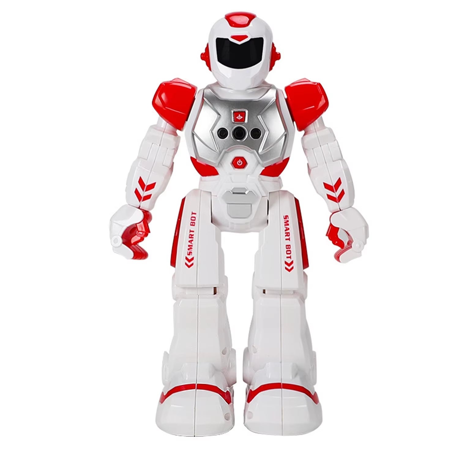 Kids Remote Control Intelligent Robot, Walking Singing Dancing Educational Toys, Smart Robot Toys for Kids Christmas Gifts