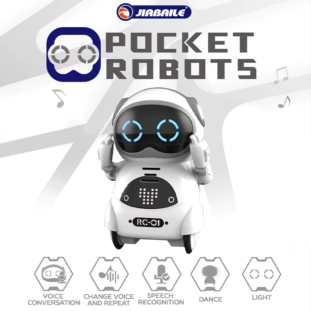 Robot de poche 