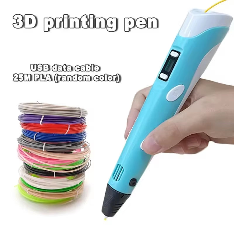 Stylo d'impression électronique 3D