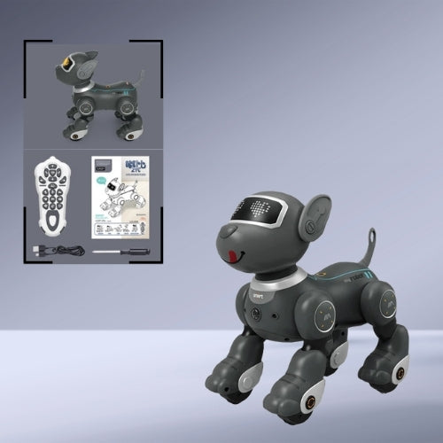 Chien robot intelligent telecommande