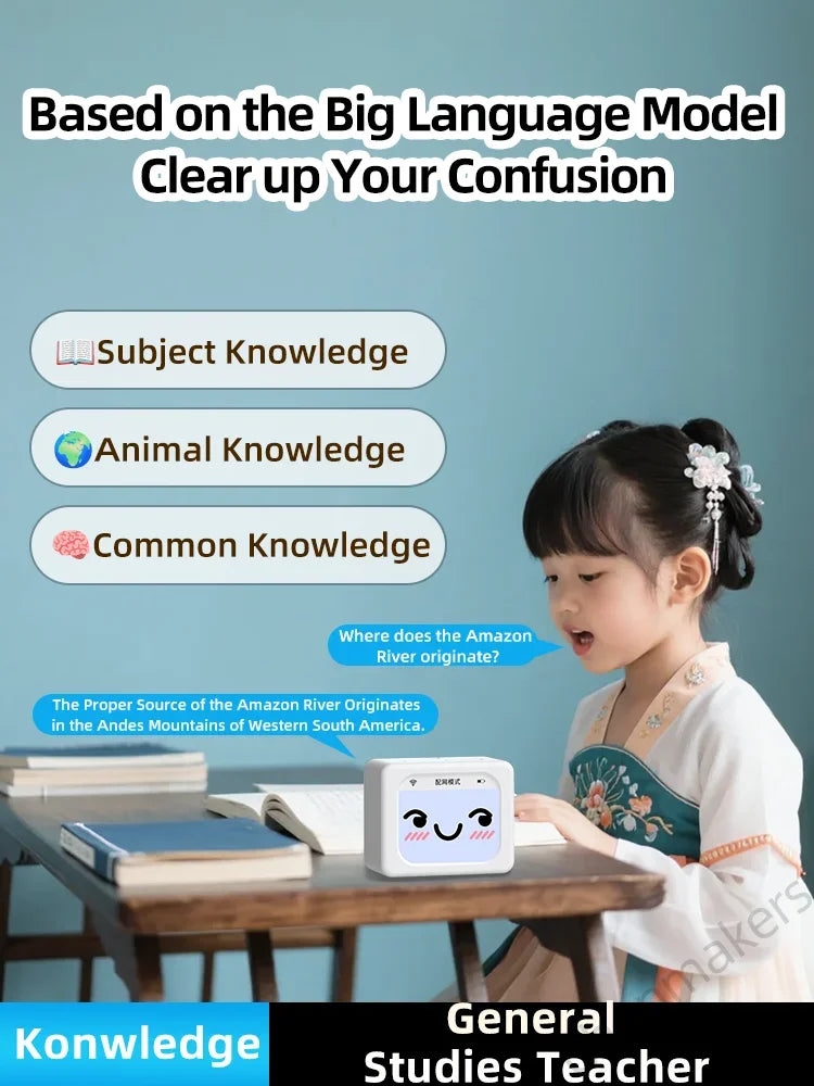 Ai Chatbox  Robot 
