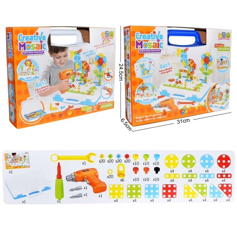 Kite de Construction 