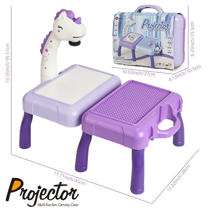 Projecteur de dessin