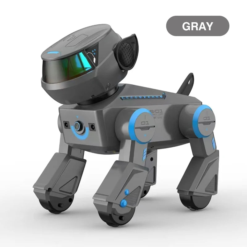 Robot chien télécommander 