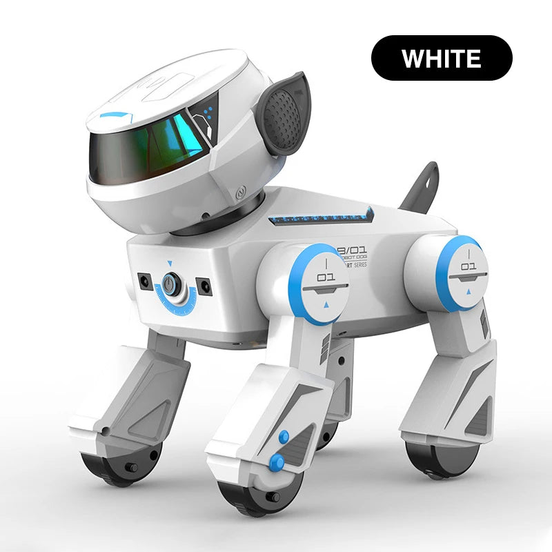 Robot chien télécommander 