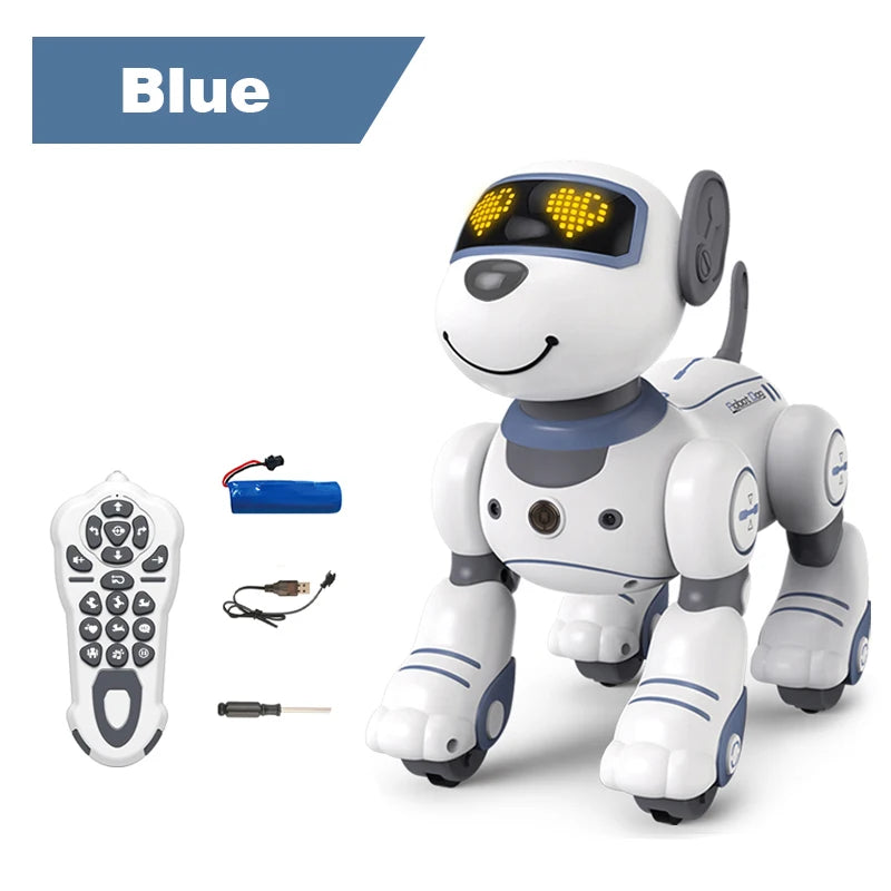 Robot chien télécommander 