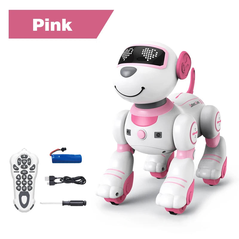 Robot chien télécommander 