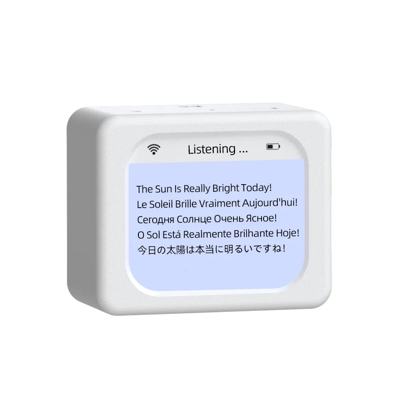 Ai Chatbox  Robot 