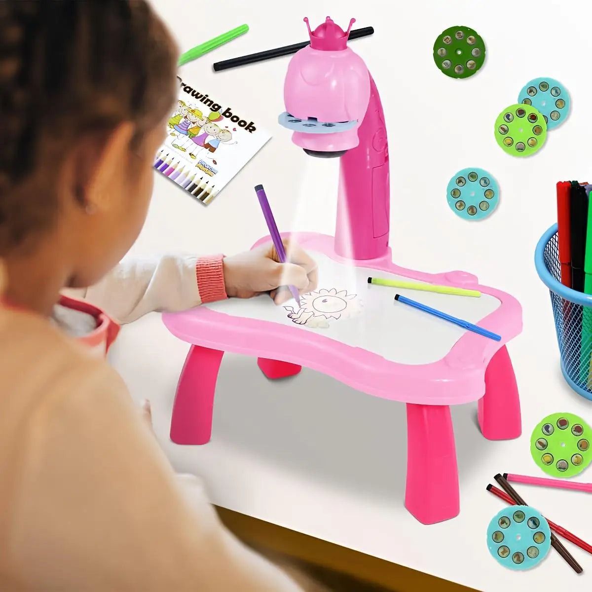 Projecteur de dessin