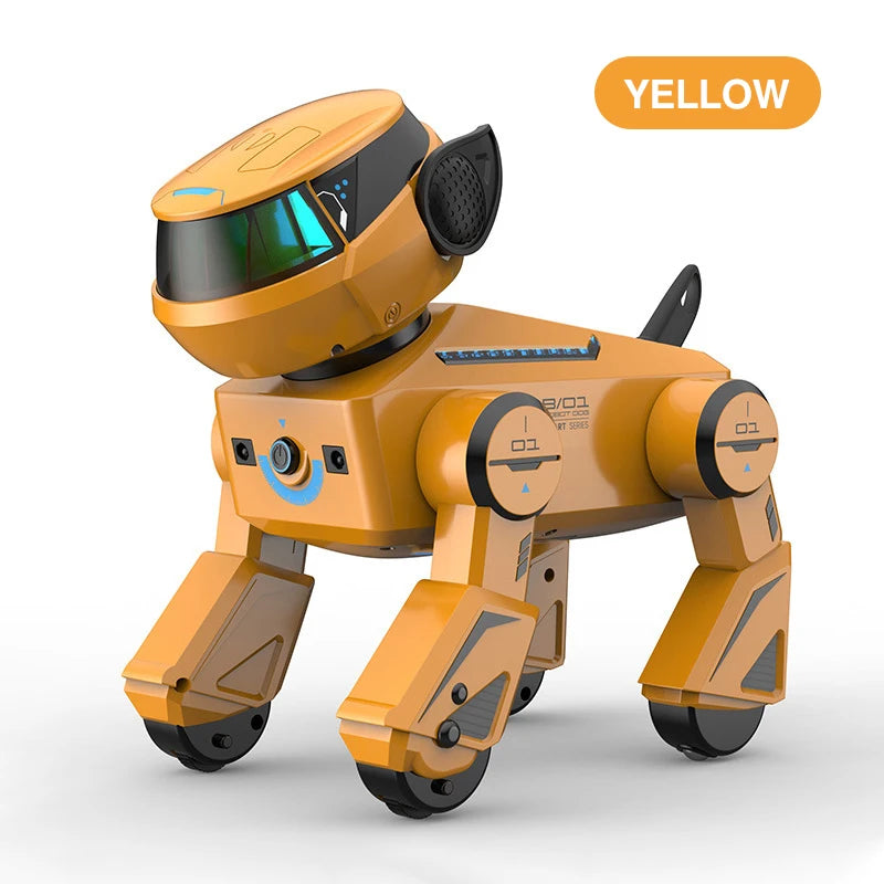 Robot chien télécommander 