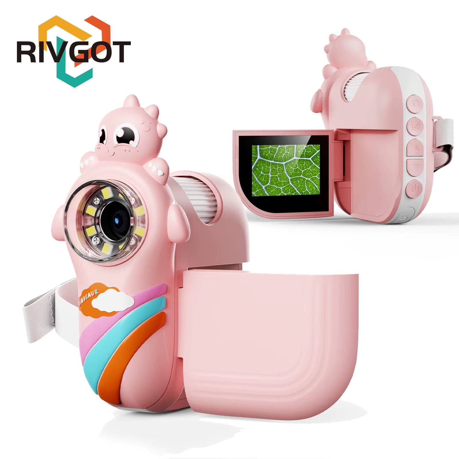 Microscope vidéo