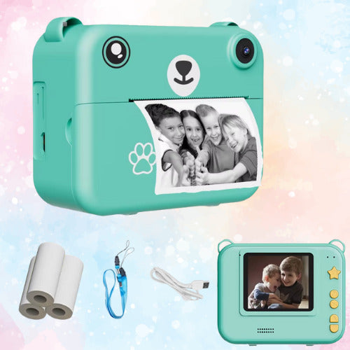 Appareil photo instantané pour enfants