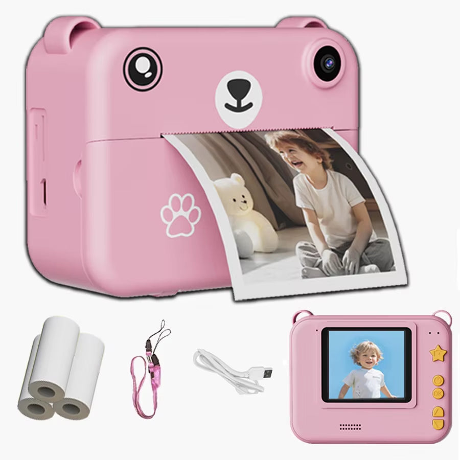Appareil photo numérique 