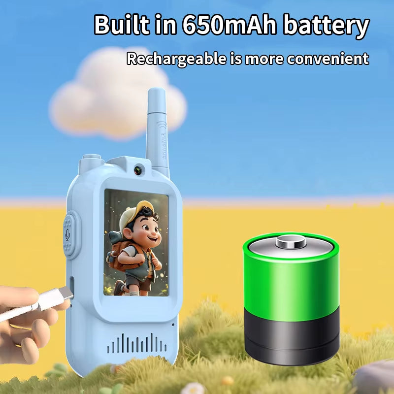 Interphone vidéo 