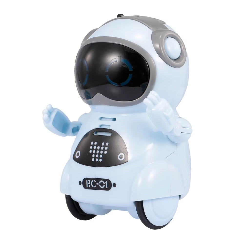 Robot de poche 