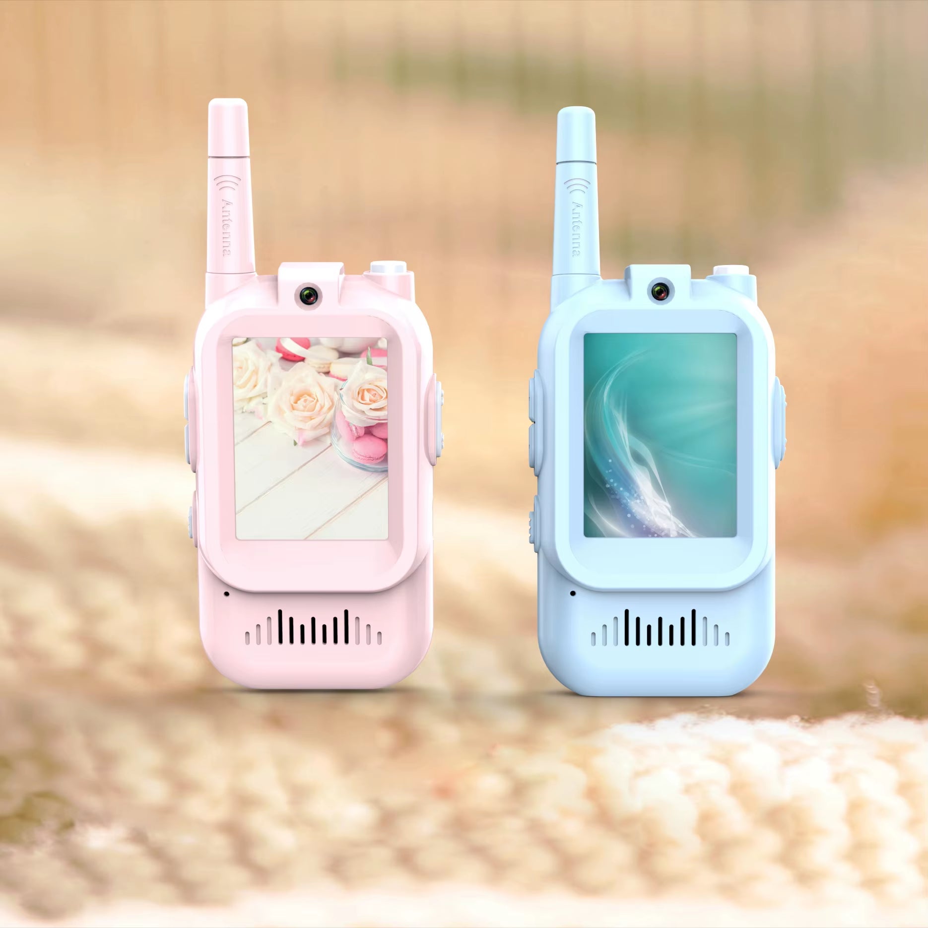 Interphone vidéo 
