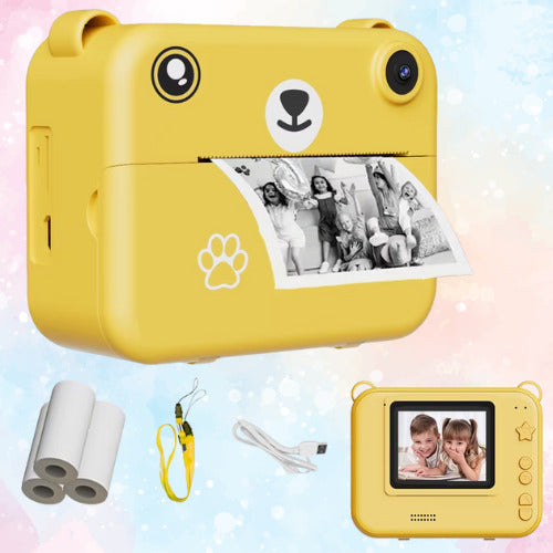 Appareil photo instantané pour enfants